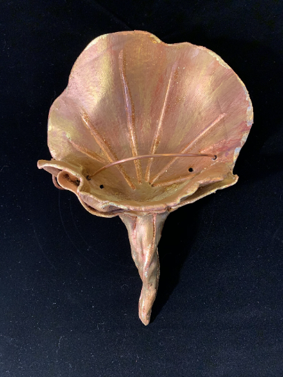 Ritual Ware Candle Wall Sconce - All Sold Out - Will Create To Your Color Preference